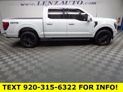 2024 Ford F-150 4x4 SuperCrew Lariat Fond du Lac WI