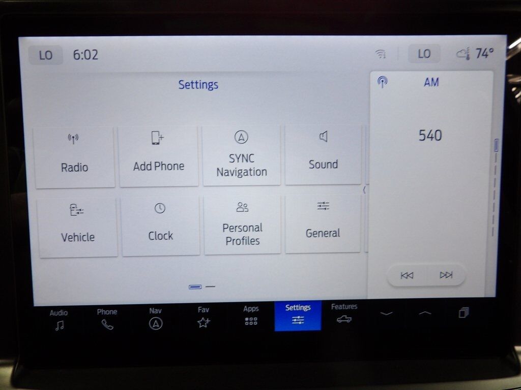 2024 Ford F-150 4x4 SuperCrew Lariat Fond du Lac WI