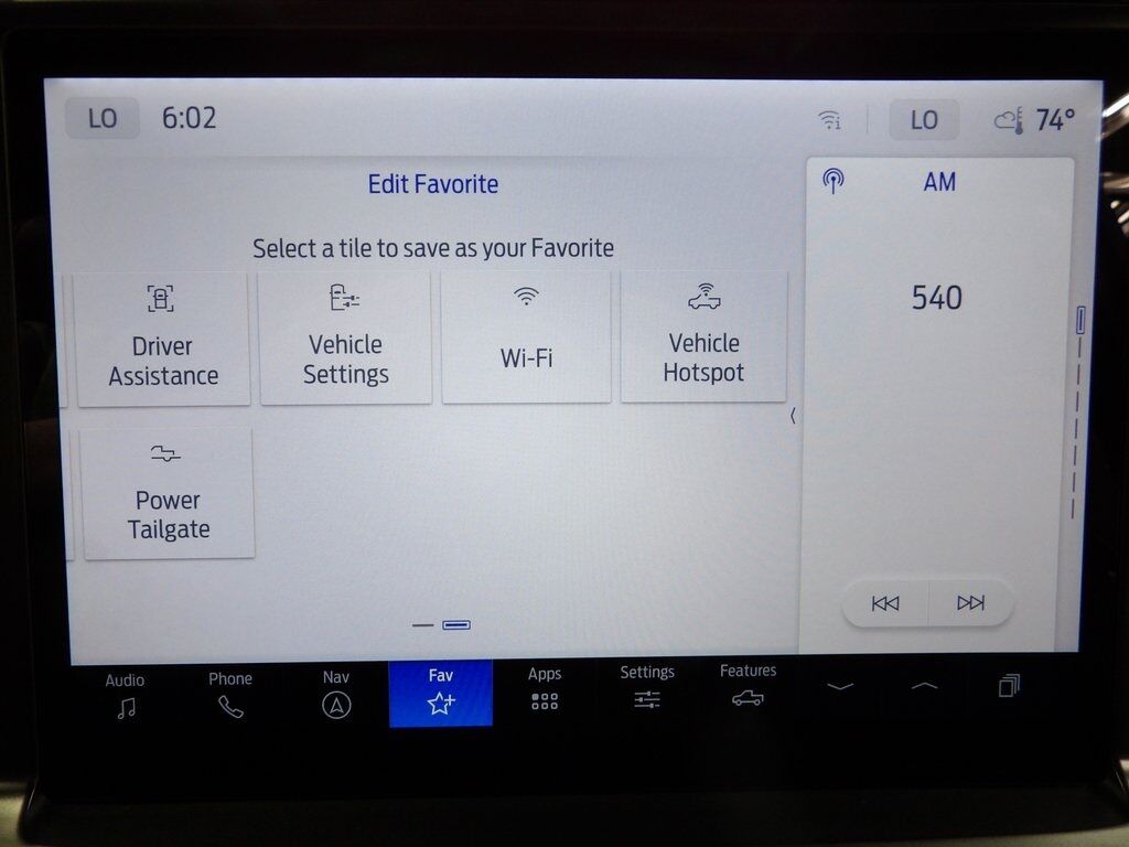 2024 Ford F-150 4x4 SuperCrew Lariat Fond du Lac WI