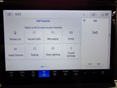 2024 Ford F-150 4x4 SuperCrew Lariat Fond du Lac WI