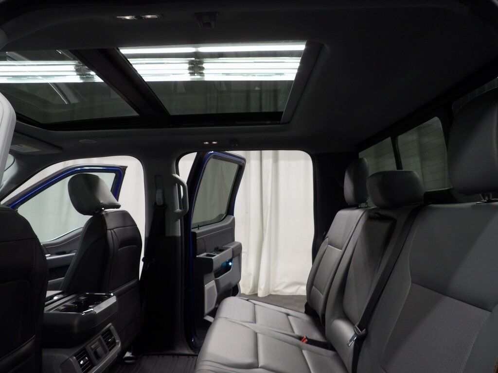 2024 Ford F-150 4x4 SuperCrew Lariat Fond du Lac WI