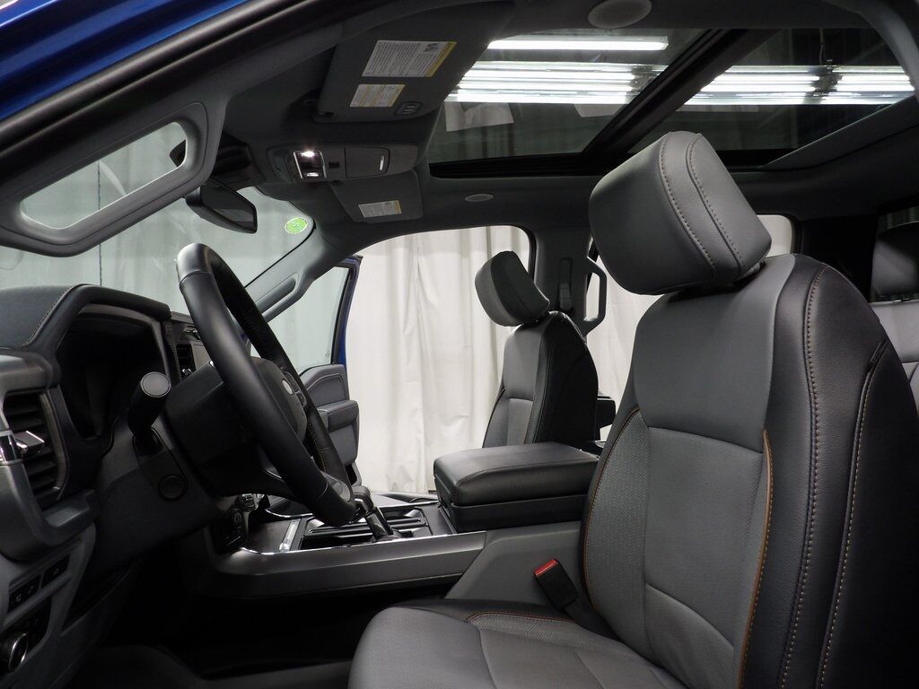2024 Ford F-150 4x4 SuperCrew Lariat Fond du Lac WI