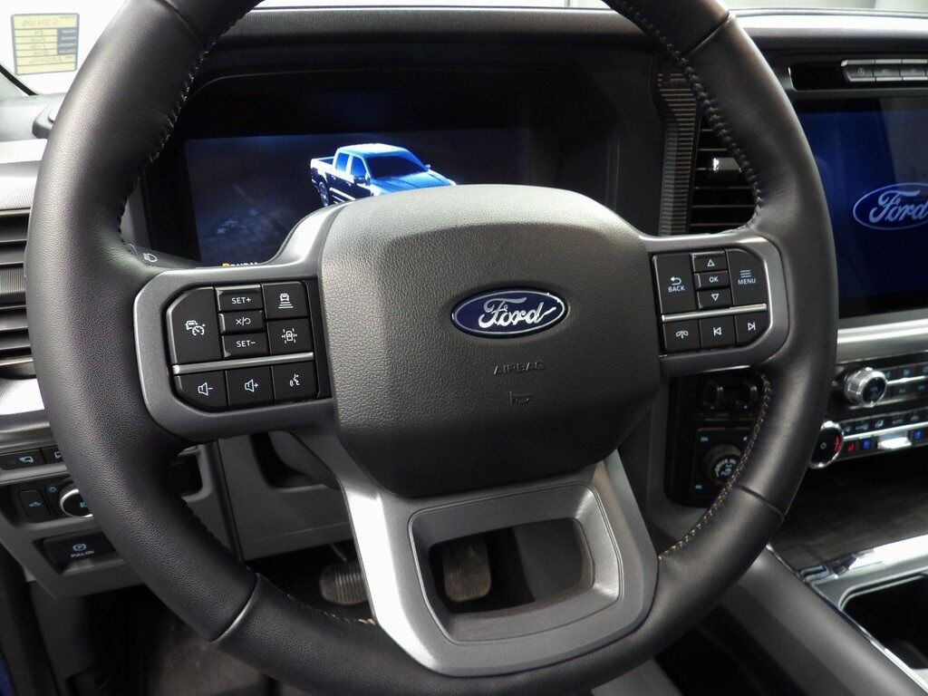 2024 Ford F-150 4x4 SuperCrew Lariat Fond du Lac WI