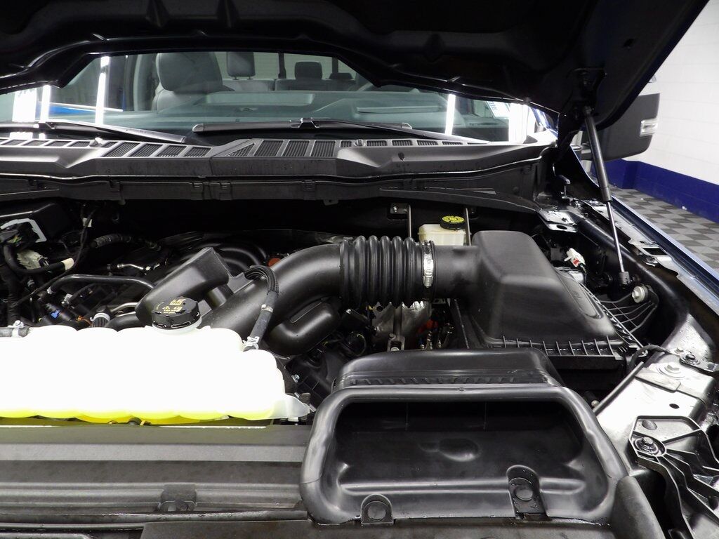 2024 Ford F-150 4x4 SuperCrew Lariat Fond du Lac WI
