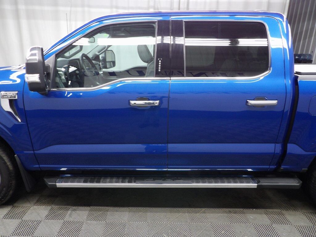 2024 Ford F-150 4x4 SuperCrew Lariat Fond du Lac WI