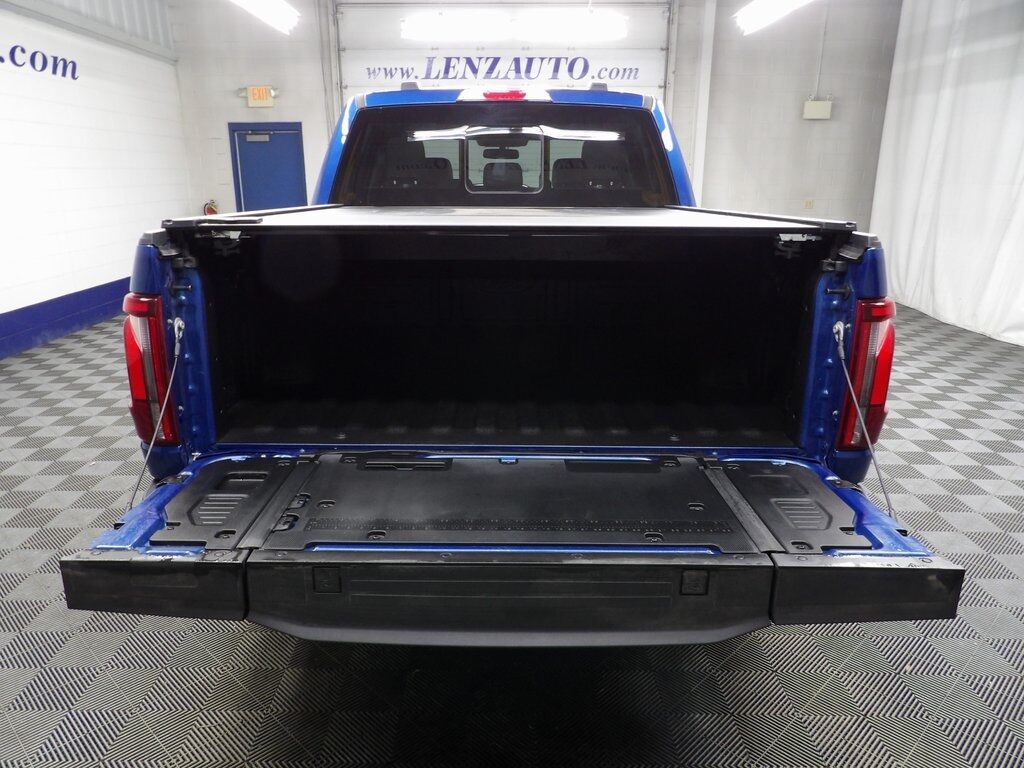2024 Ford F-150 4x4 SuperCrew Lariat Fond du Lac WI