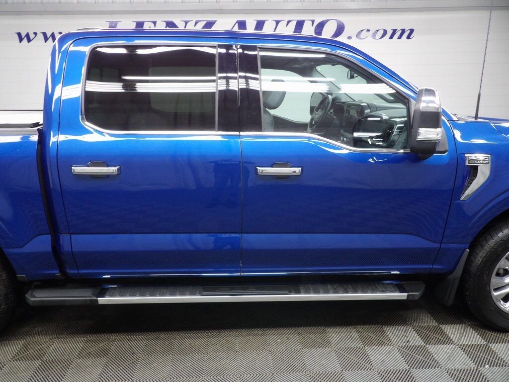2024 Ford F-150 4x4 SuperCrew Lariat Fond du Lac WI