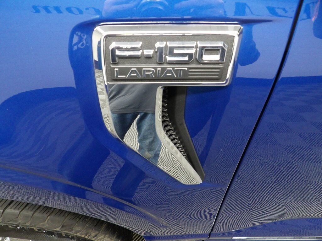 2024 Ford F-150 4x4 SuperCrew Lariat Fond du Lac WI