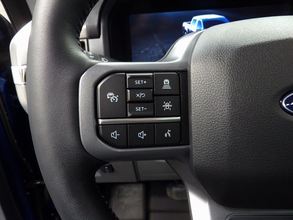 2024 Ford F-150 4x4 SuperCrew Lariat Fond du Lac WI