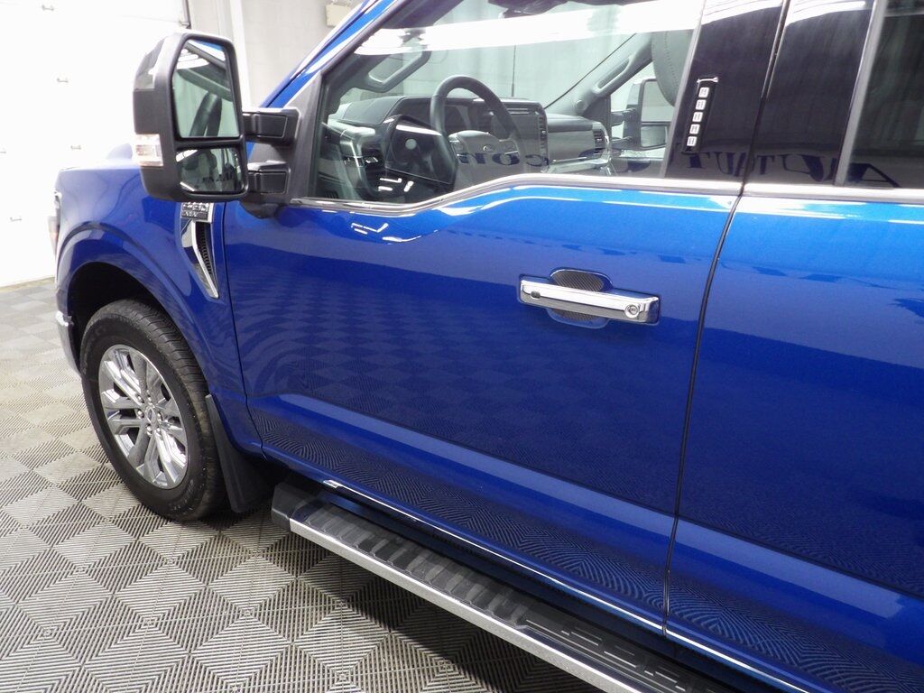 2024 Ford F-150 4x4 SuperCrew Lariat Fond du Lac WI