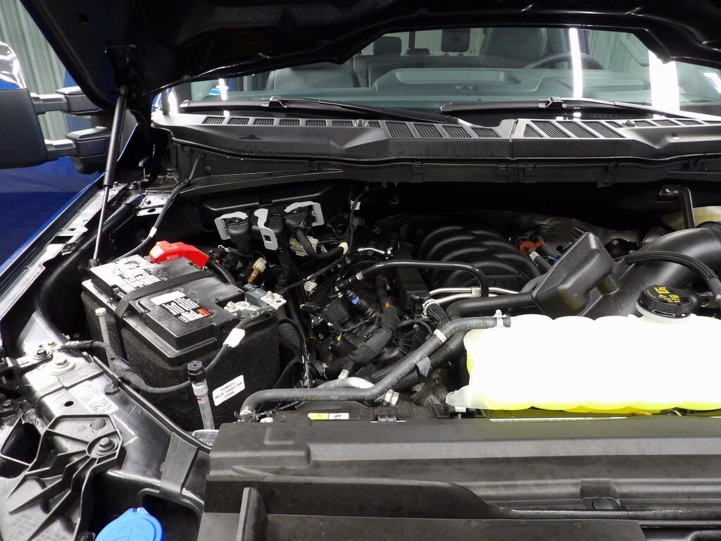 2024 Ford F-150 4x4 SuperCrew Lariat Fond du Lac WI