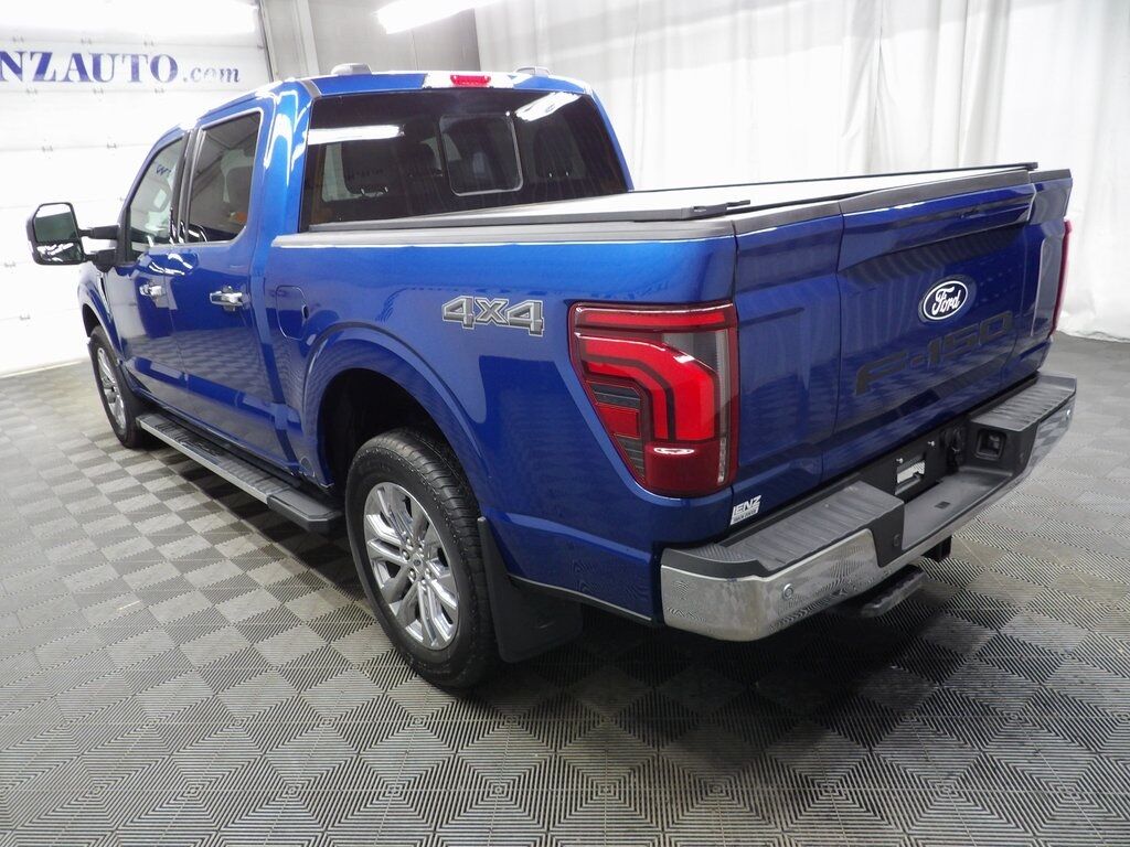 2024 Ford F-150 4x4 SuperCrew Lariat Fond du Lac WI