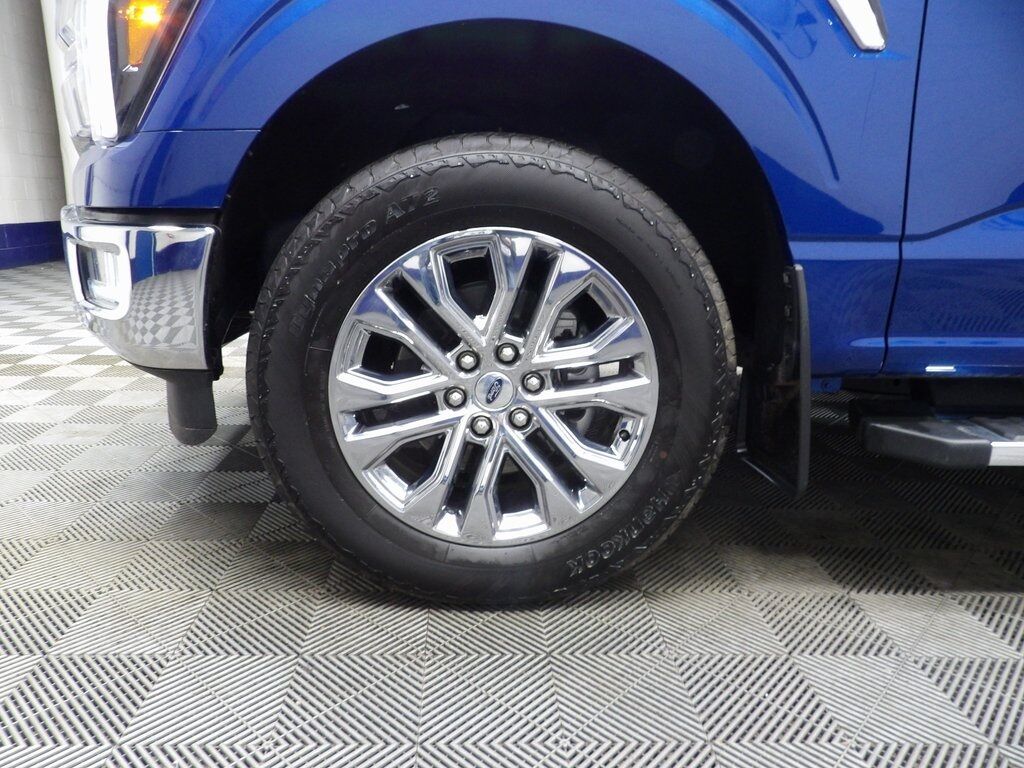 2024 Ford F-150 4x4 SuperCrew Lariat Fond du Lac WI