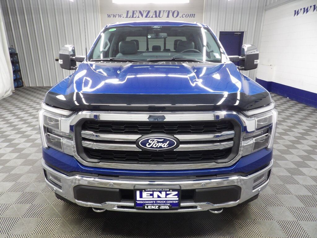 2024 Ford F-150 4x4 SuperCrew Lariat Fond du Lac WI