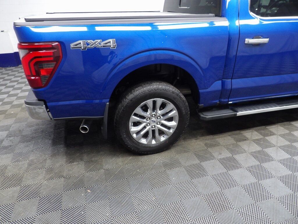 2024 Ford F-150 4x4 SuperCrew Lariat Fond du Lac WI