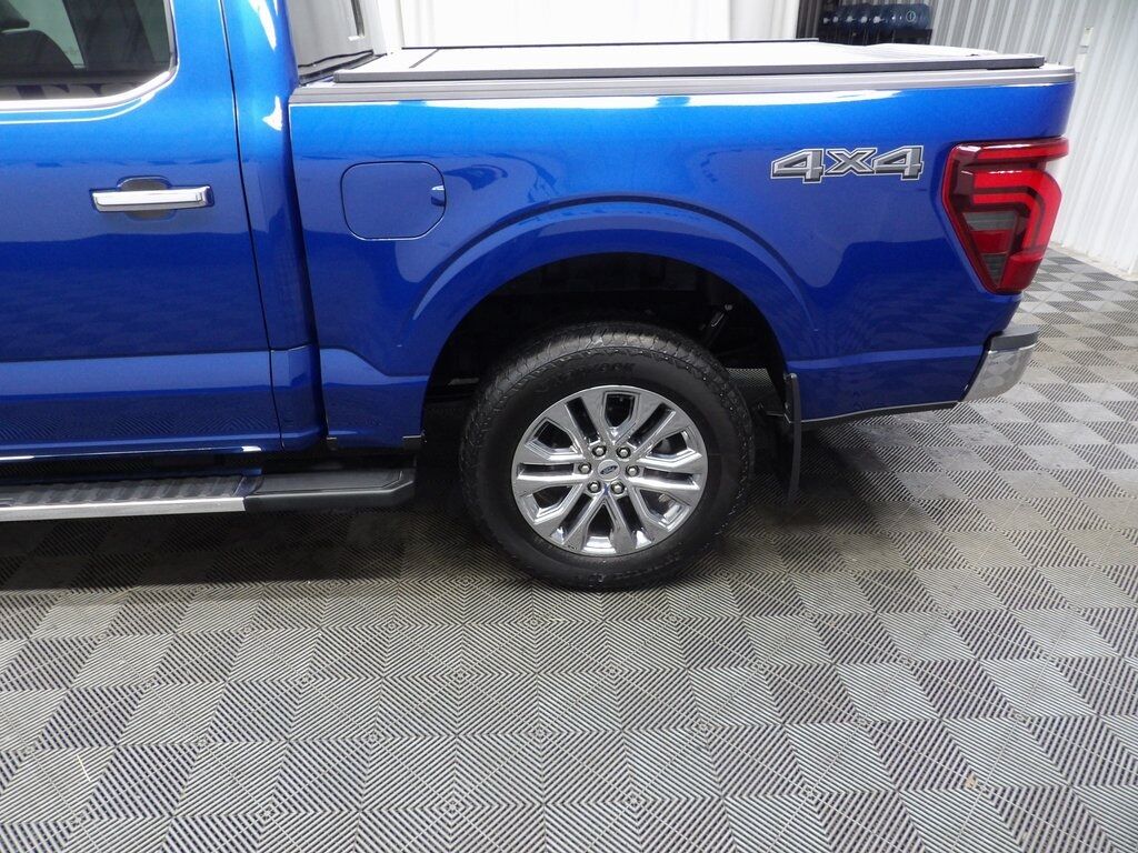 2024 Ford F-150 4x4 SuperCrew Lariat Fond du Lac WI