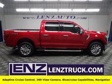 Ford F-150 4x4 SuperCrew Lariat 2024