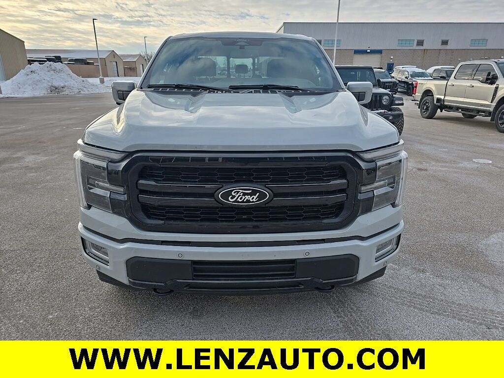 2024 Ford F-150 4x4 SuperCrew Lariat