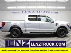 2024 Ford F-150 4x4 SuperCrew Lariat Video