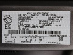 2024 Ford F-150 4x4 SuperCrew Lariat Fond du Lac WI