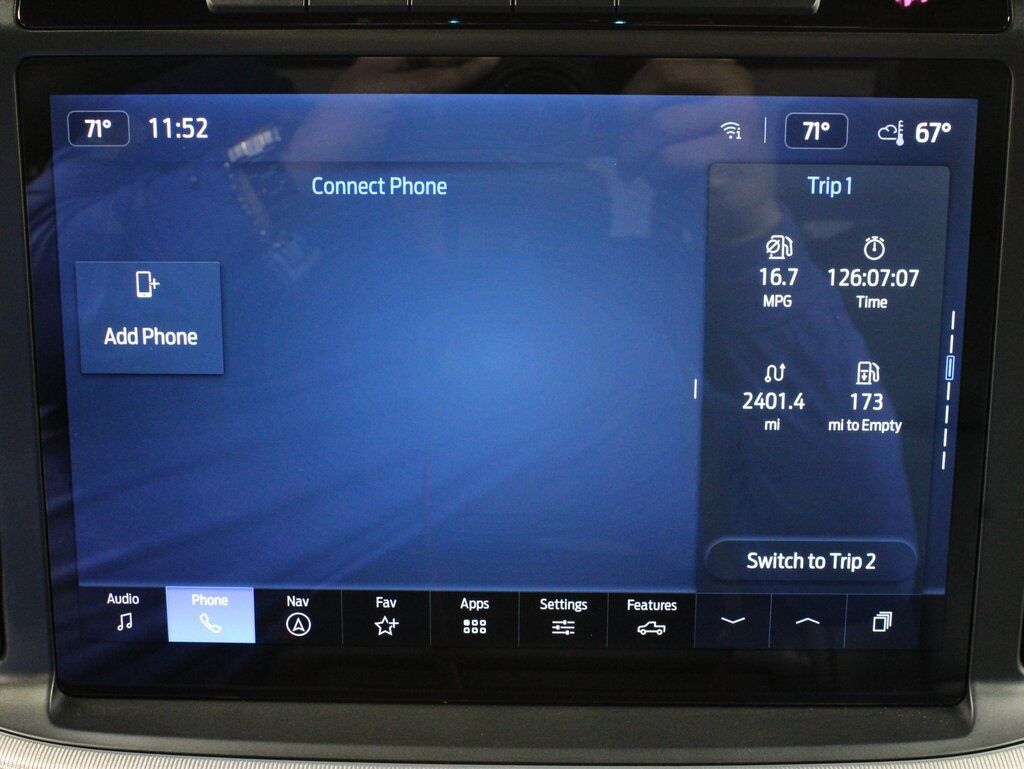 2024 Ford F-150 4x4 SuperCrew Lariat Fond du Lac WI
