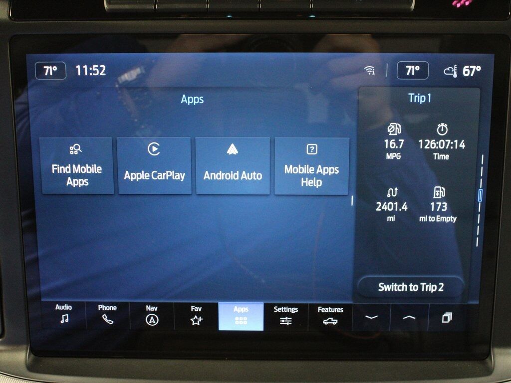 2024 Ford F-150 4x4 SuperCrew Lariat Fond du Lac WI