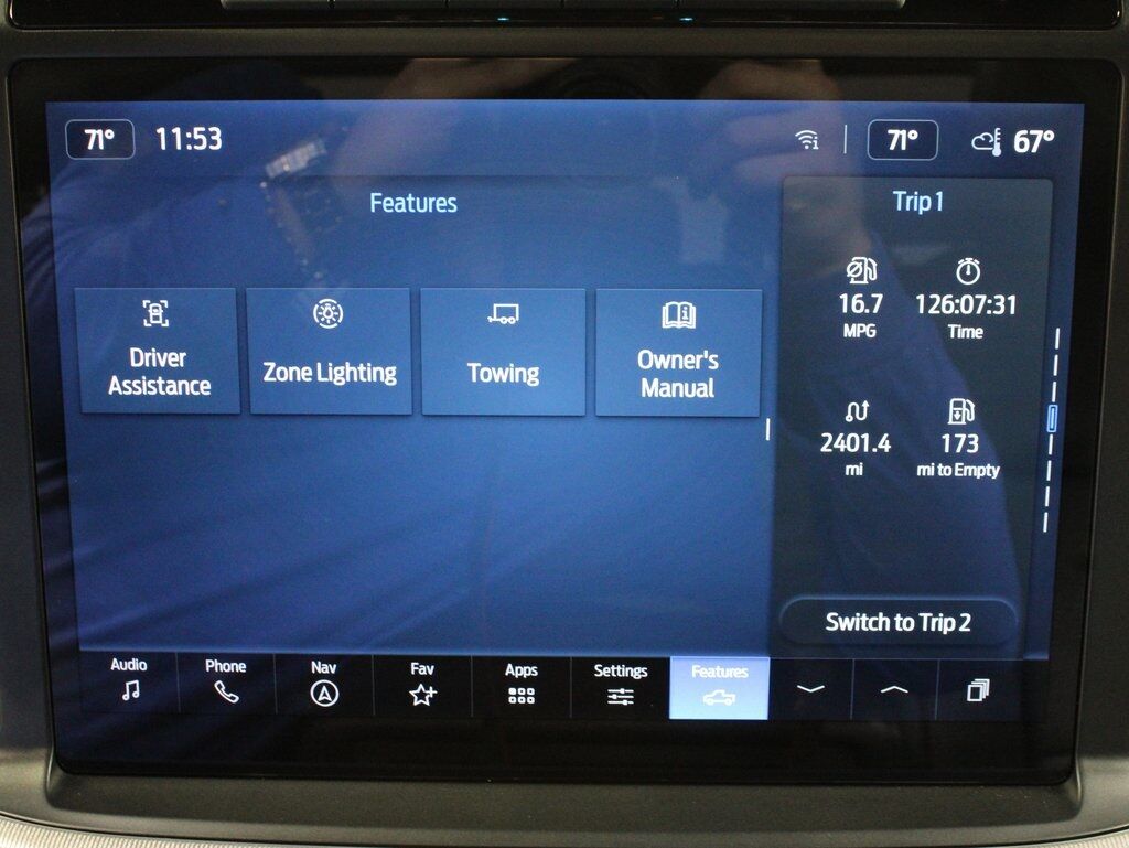 2024 Ford F-150 4x4 SuperCrew Lariat Fond du Lac WI