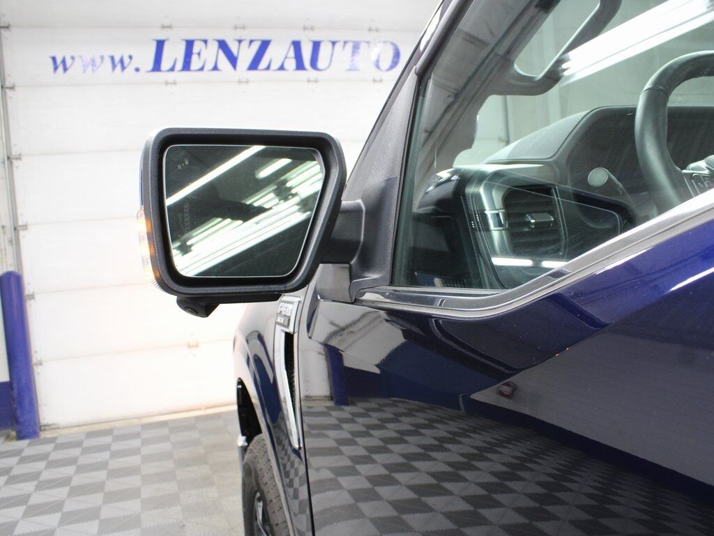 2024 Ford F-150 4x4 SuperCrew Lariat Fond du Lac WI