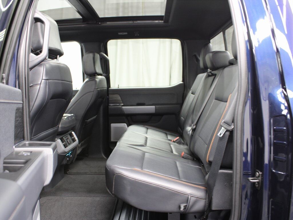 2024 Ford F-150 4x4 SuperCrew Lariat Fond du Lac WI