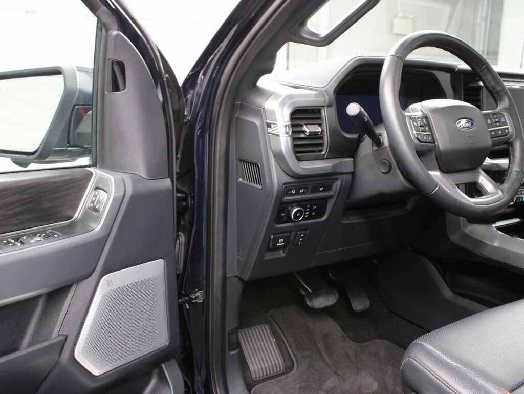 2024 Ford F-150 4x4 SuperCrew Lariat Fond du Lac WI
