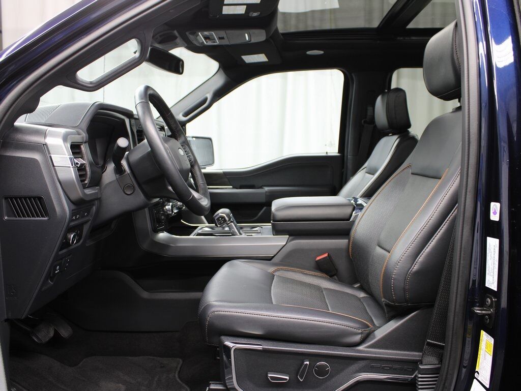 2024 Ford F-150 4x4 SuperCrew Lariat Fond du Lac WI