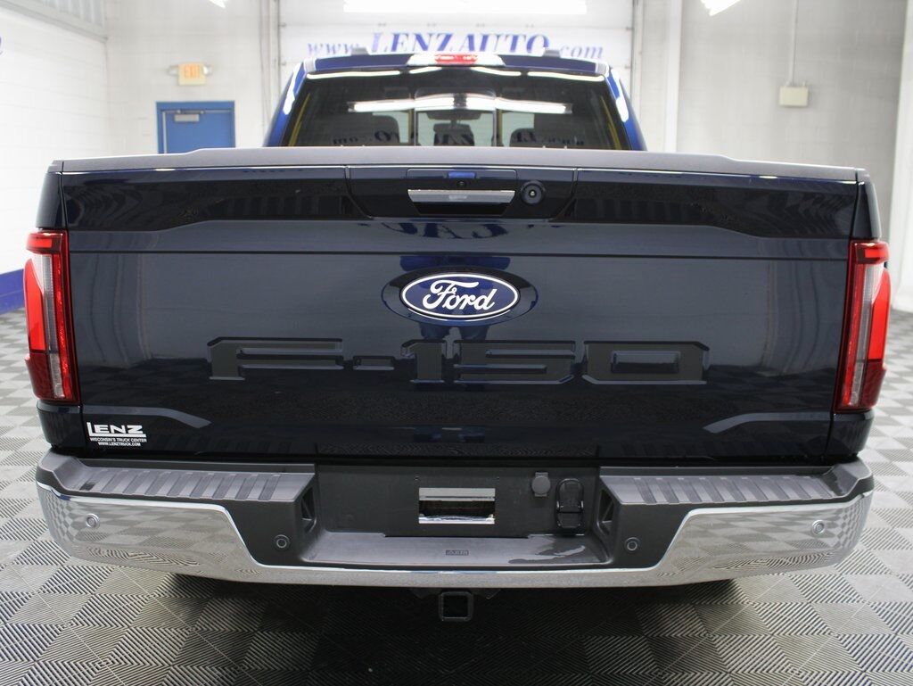 2024 Ford F-150 4x4 SuperCrew Lariat Fond du Lac WI