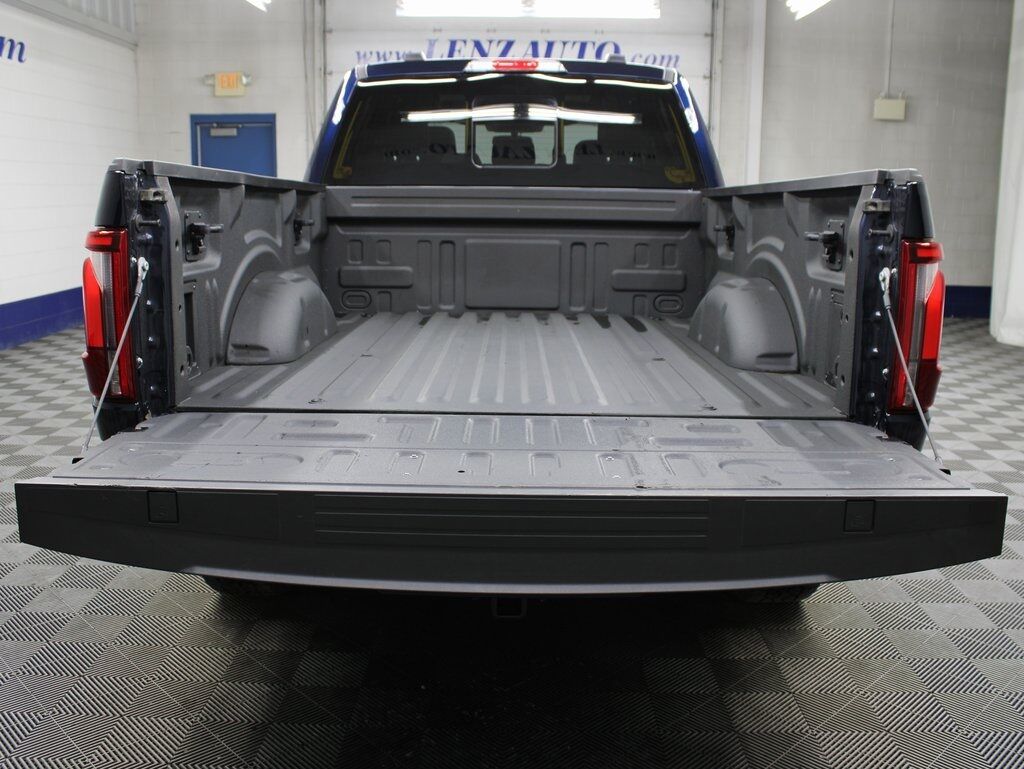 2024 Ford F-150 4x4 SuperCrew Lariat Fond du Lac WI