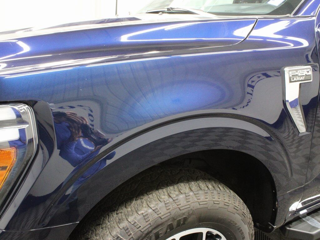 2024 Ford F-150 4x4 SuperCrew Lariat Fond du Lac WI