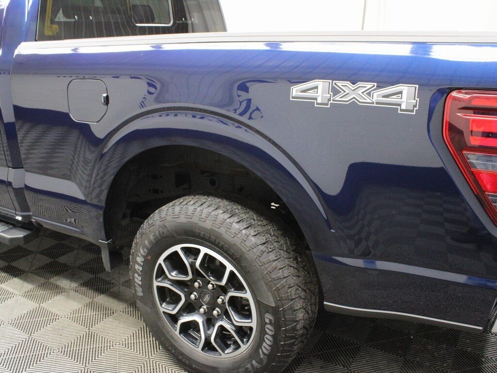 2024 Ford F-150 4x4 SuperCrew Lariat Fond du Lac WI