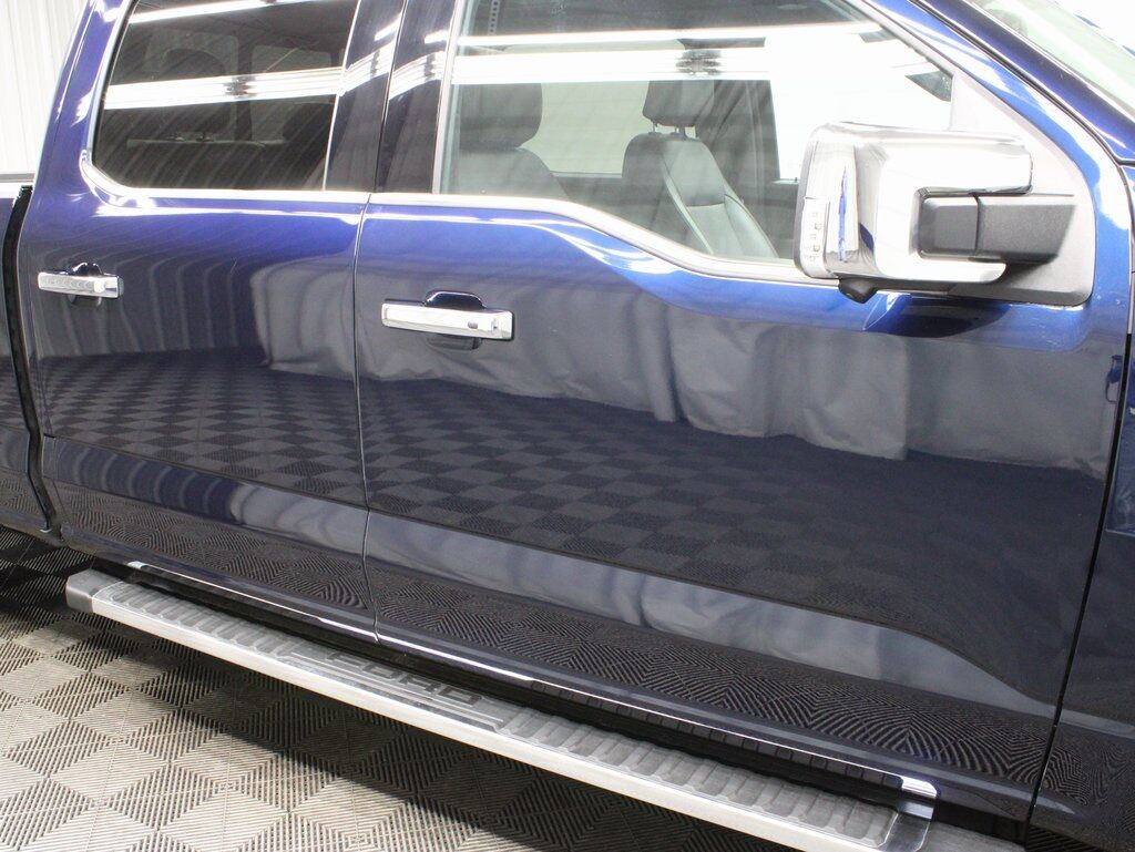 2024 Ford F-150 4x4 SuperCrew Lariat Fond du Lac WI
