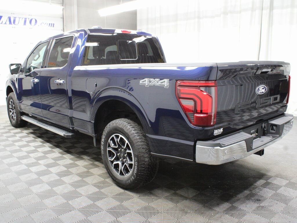 2024 Ford F-150 4x4 SuperCrew Lariat Fond du Lac WI
