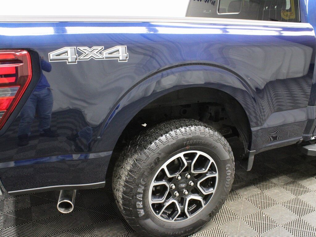 2024 Ford F-150 4x4 SuperCrew Lariat Fond du Lac WI