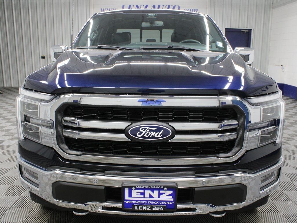2024 Ford F-150 4x4 SuperCrew Lariat Fond du Lac WI