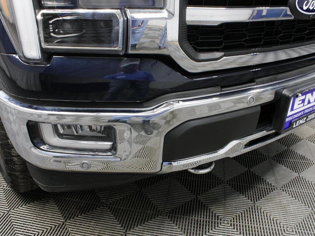 2024 Ford F-150 4x4 SuperCrew Lariat Fond du Lac WI
