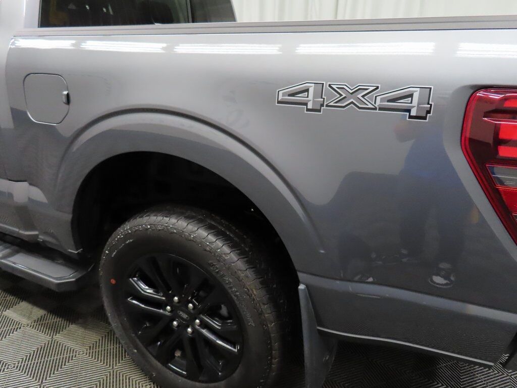 2024 Ford F-150 4x4 SuperCrew Lariat Fond du Lac WI