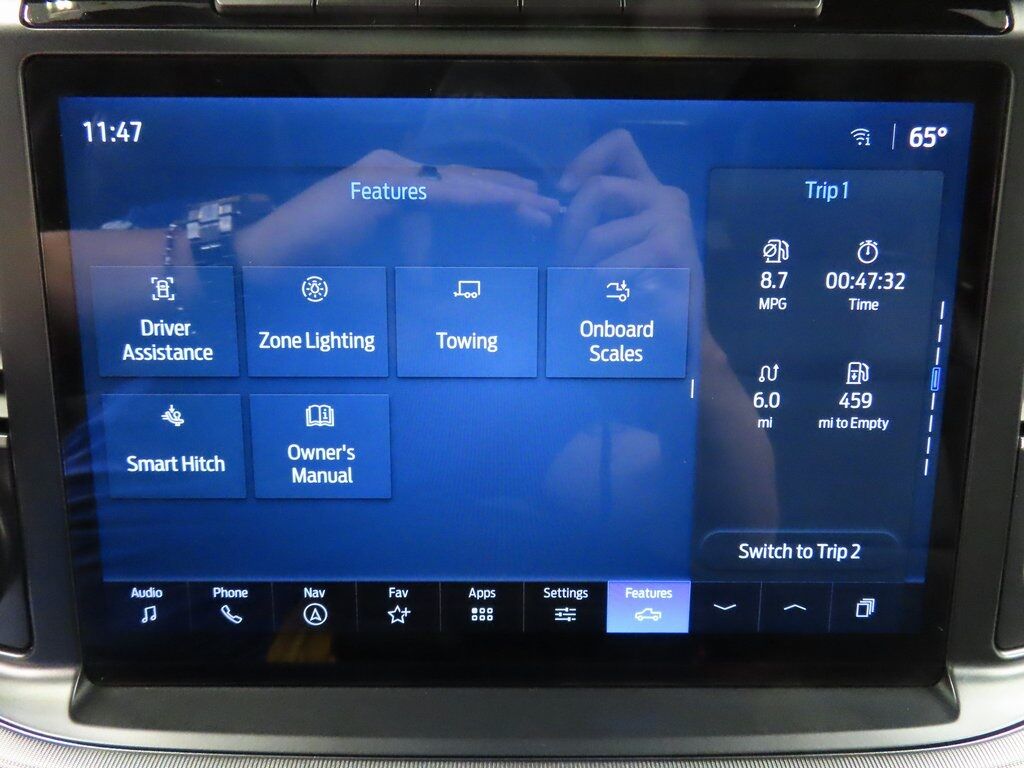 2024 Ford F-150 4x4 SuperCrew Lariat Fond du Lac WI