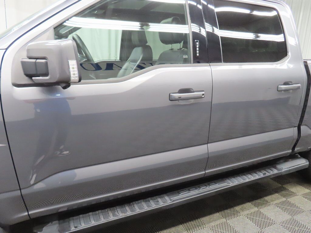 2024 Ford F-150 4x4 SuperCrew Lariat Fond du Lac WI