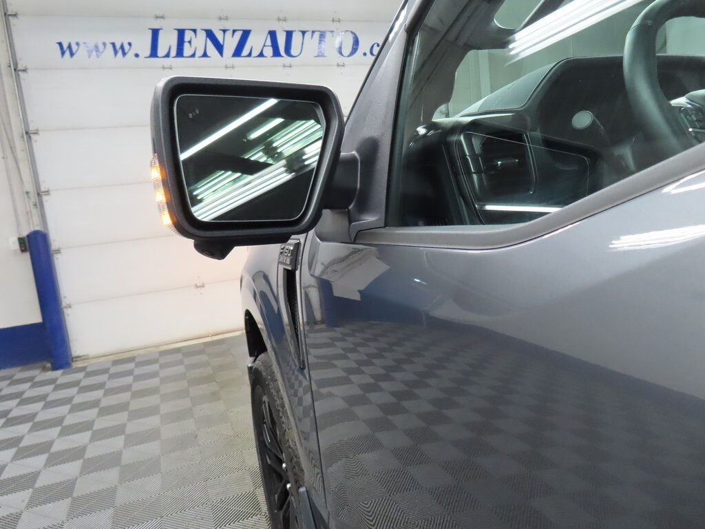 2024 Ford F-150 4x4 SuperCrew Lariat Fond du Lac WI
