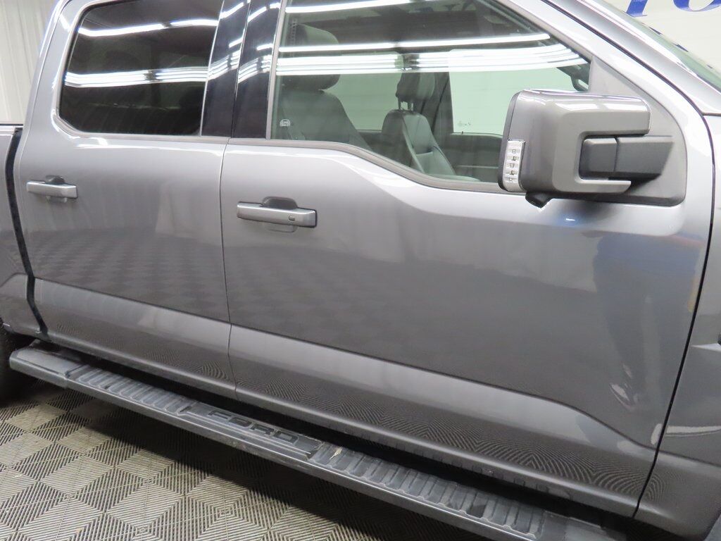2024 Ford F-150 4x4 SuperCrew Lariat Fond du Lac WI