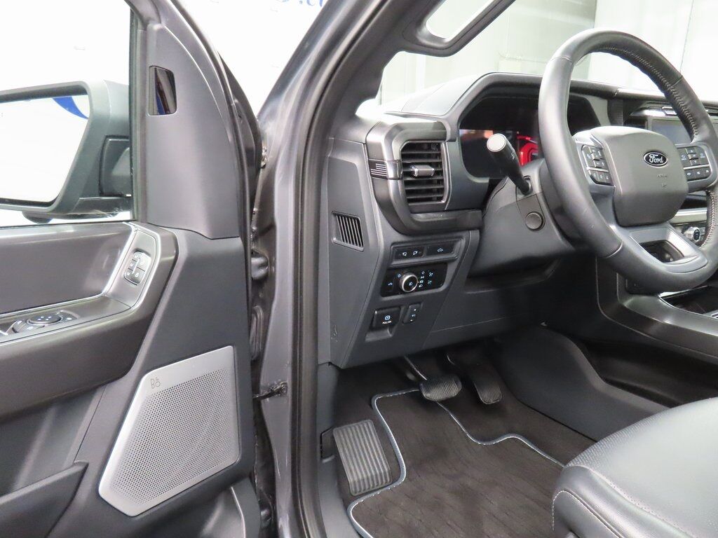 2024 Ford F-150 4x4 SuperCrew Lariat Fond du Lac WI