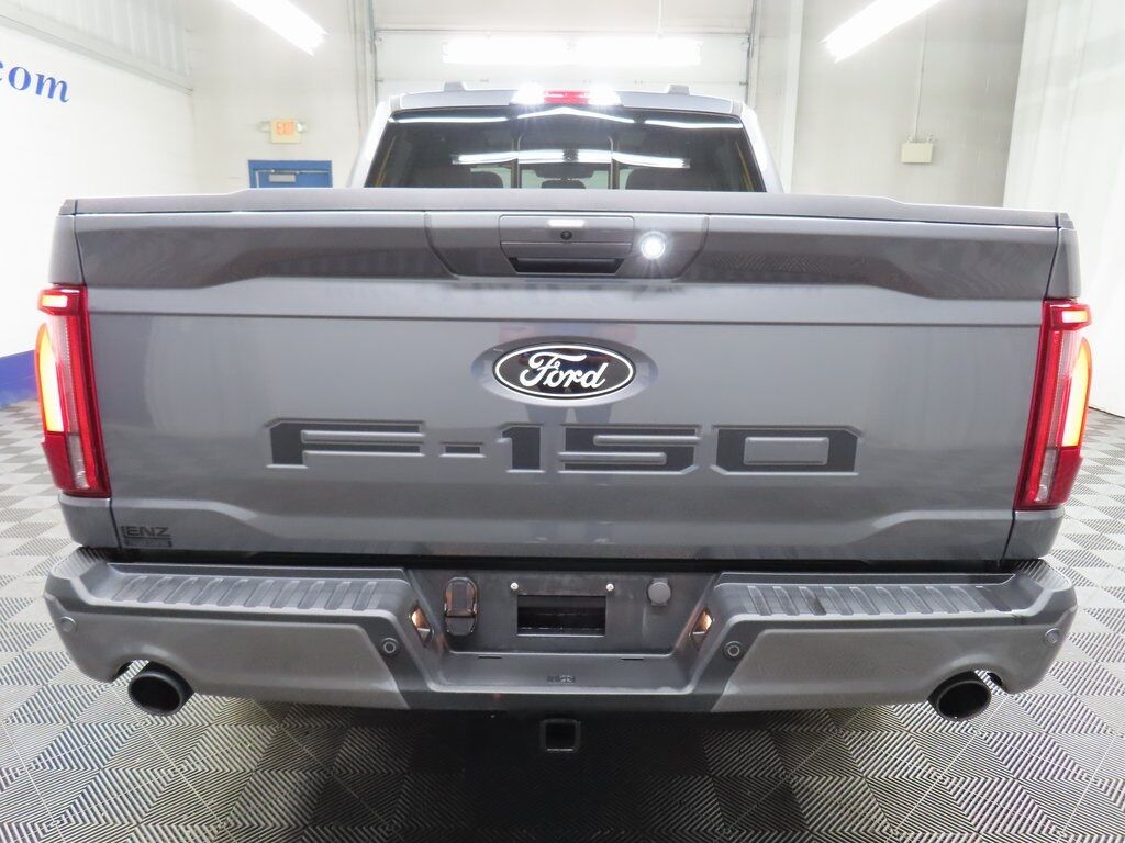 2024 Ford F-150 4x4 SuperCrew Lariat Fond du Lac WI