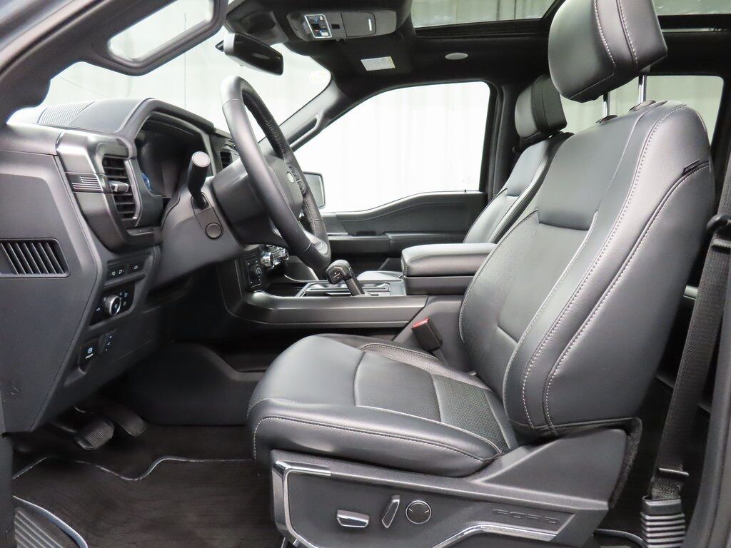 2024 Ford F-150 4x4 SuperCrew Lariat Fond du Lac WI