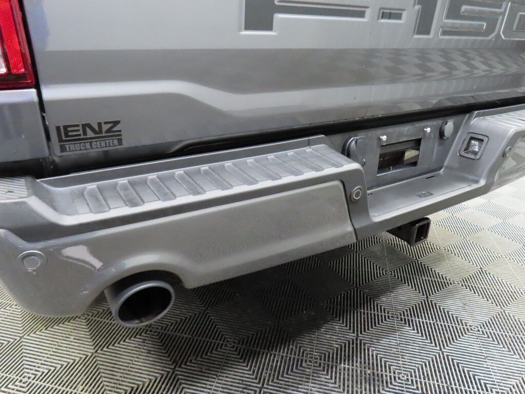 2024 Ford F-150 4x4 SuperCrew Lariat Fond du Lac WI