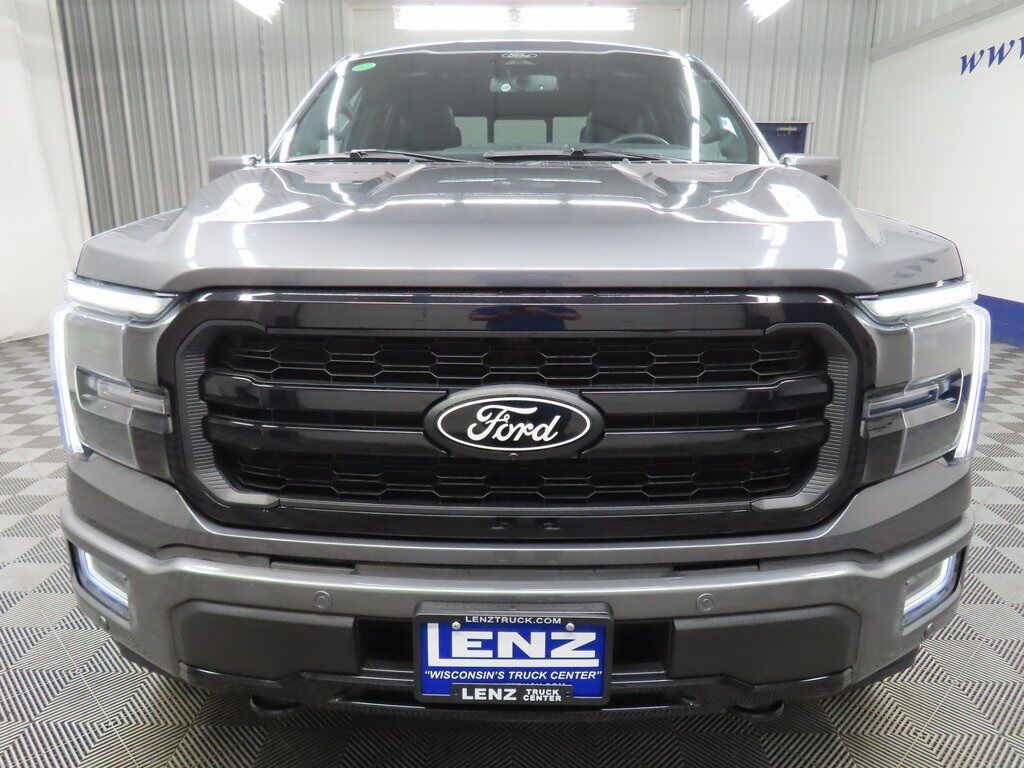 2024 Ford F-150 4x4 SuperCrew Lariat Fond du Lac WI